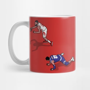 james the ankle breaker Mug